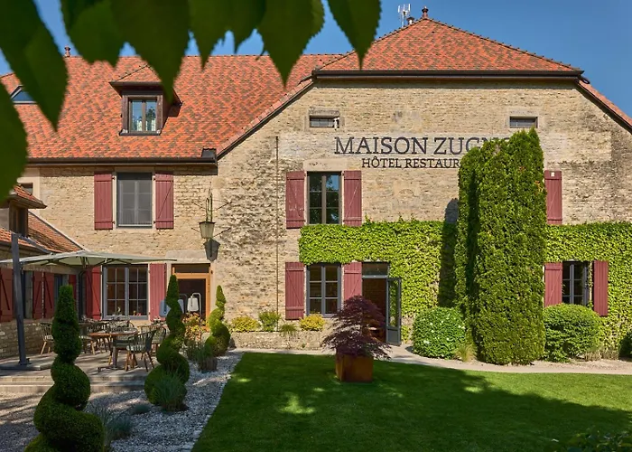 Maison Zugno Hotel & Spa