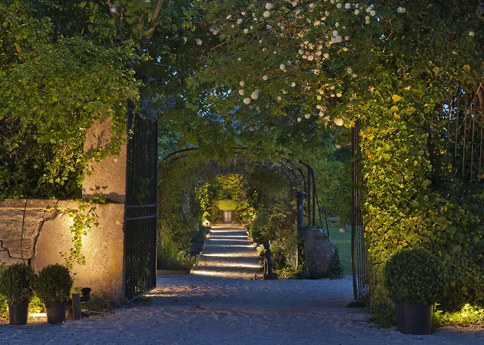 Chateau De Courban And Spa Nuxe